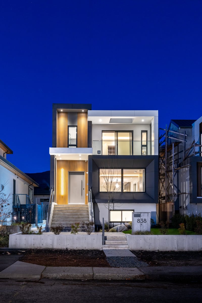 Luxury estate at 838 East 14th Street, North Vancouver, BC — photo 33