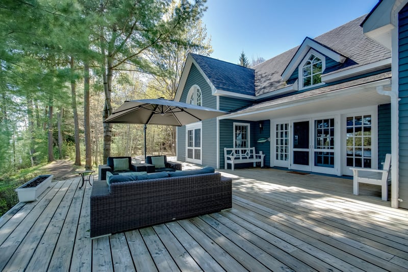 Luxury estate at 14 Milford Bay Road, Milford Bay, ON — photo 7