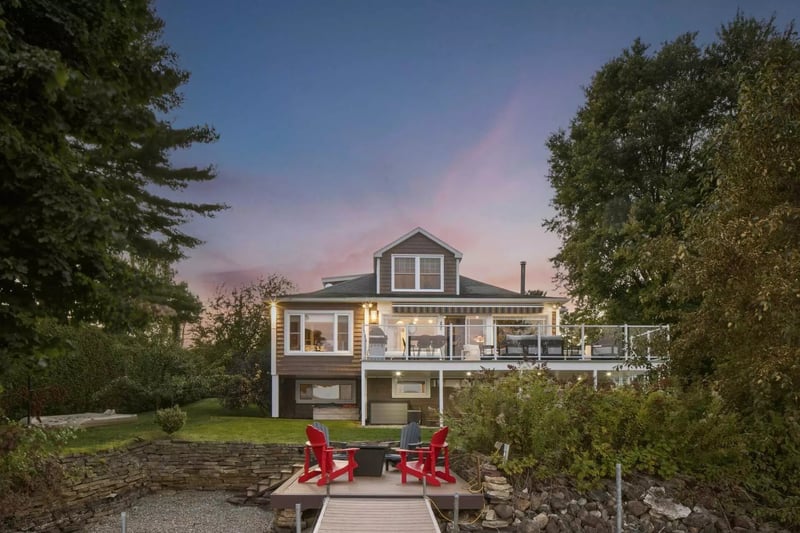 Luxury estate at 994 Chemin Viens, Magog, QC — photo 58
