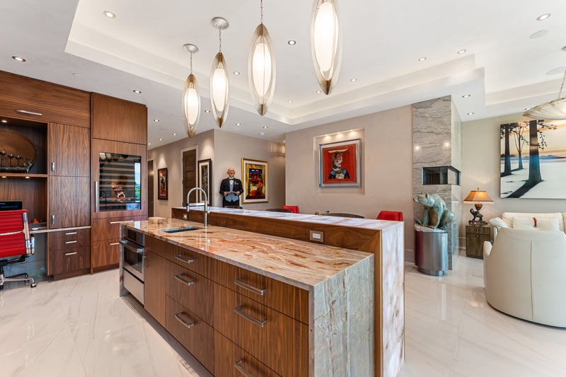 Luxury estate at 2245 Abbott Street, Kelowna, BC — photo 16