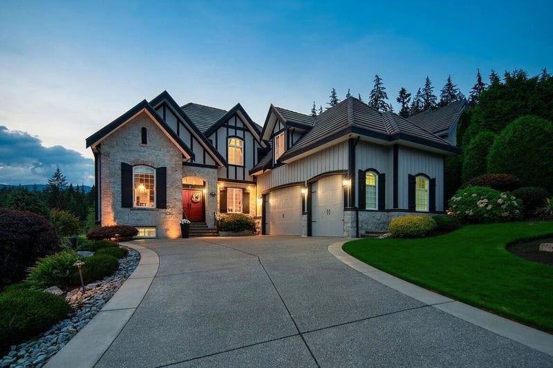 Luxury estate at 136 Deerview Lane, Anmore, BC — photo 30