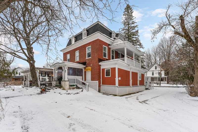 Luxury estate at 30 Rue Principale Sud, Sutton, QC — photo 26