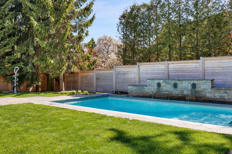Luxury estate at 64 Brentwood Road, Oakville, ON — photo 39