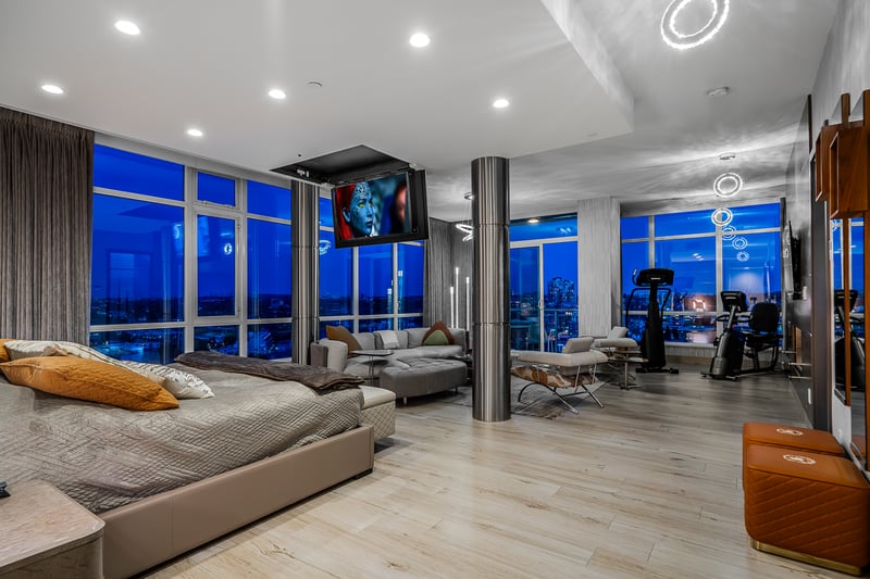 Luxury estate at 1775 Quebec Street #2501, Vancouver, BC — photo 13