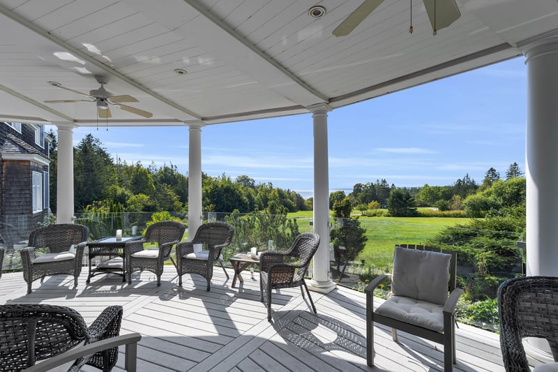 Luxury estate at 322 Brandy Cove Road, St. Andrews, NB — photo 40