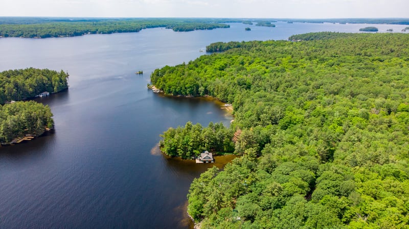 Luxury estate at 1384 Browning Island, Bracebridge, ON — photo 17