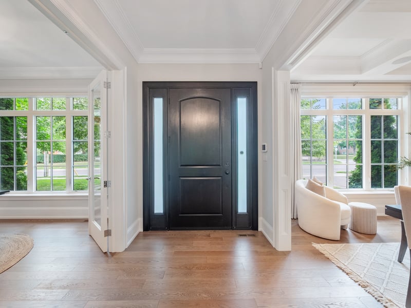Luxury estate at 1077 Bridge Road, Oakville, ON — photo 4