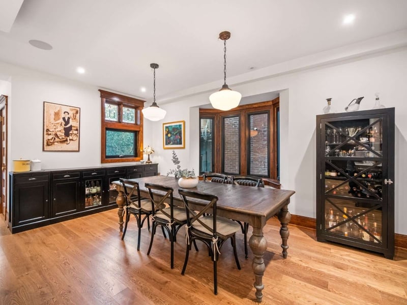 Luxury estate at 303 Rusholme Road, Toronto, ON — photo 9