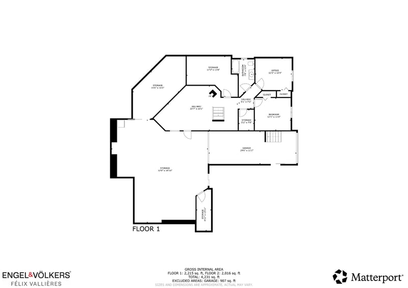 Luxury estate at 907 Rue des Lievres, Farnham, QC — photo 35