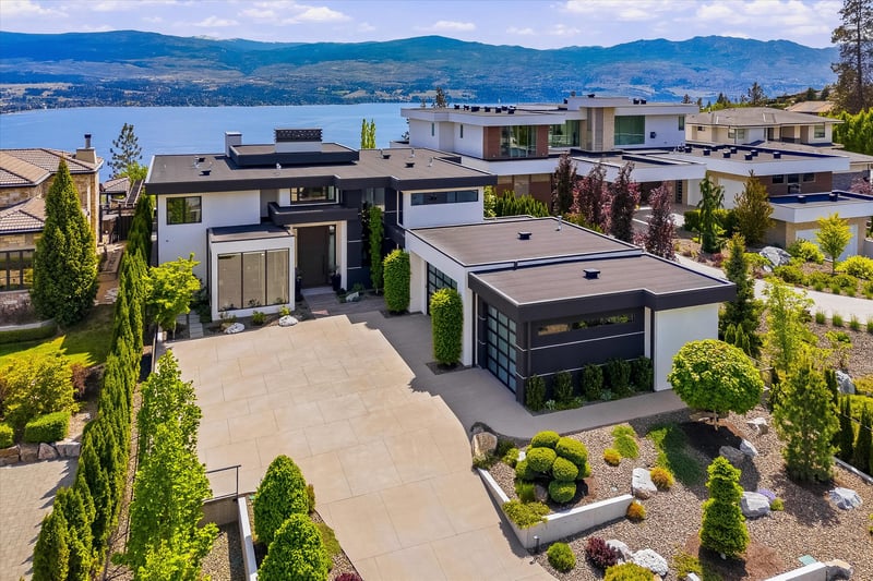 Luxury estate at 2463 Thacker Drive, West Kelowna, BC — photo 3