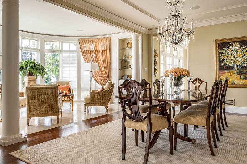 Luxury estate at 6 Ennisclare Drive West, Oakville, ON — photo 10