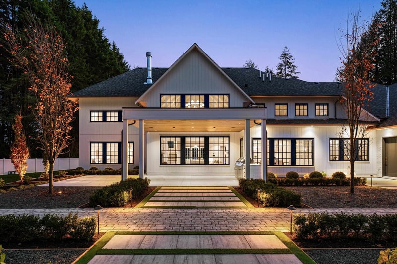 Luxury estate at 24255 54 Avenue, Langley Township, BC — photo 31