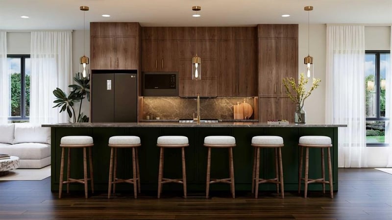 Luxury estate at 3720 Quesnay Wood Drive Southwest, Calgary, AB — photo 6