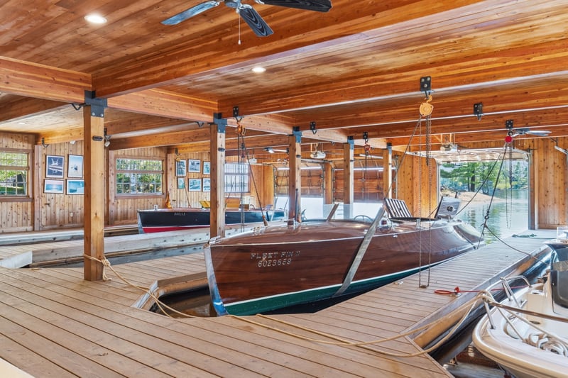Luxury estate at 1064 Heather Lodge Road, Port Carling, ON — photo 34