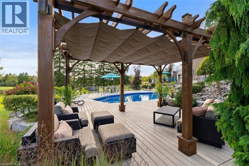 Luxury estate at 12216 Sixth Line, Acton, ON — photo 31
