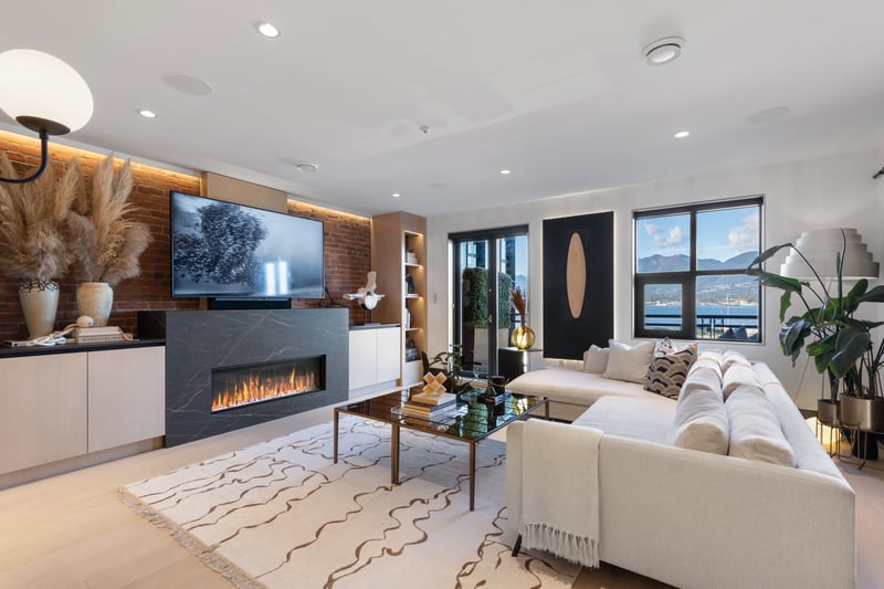 Luxury estate at 141 Water Street #501, Vancouver, BC — photo 6