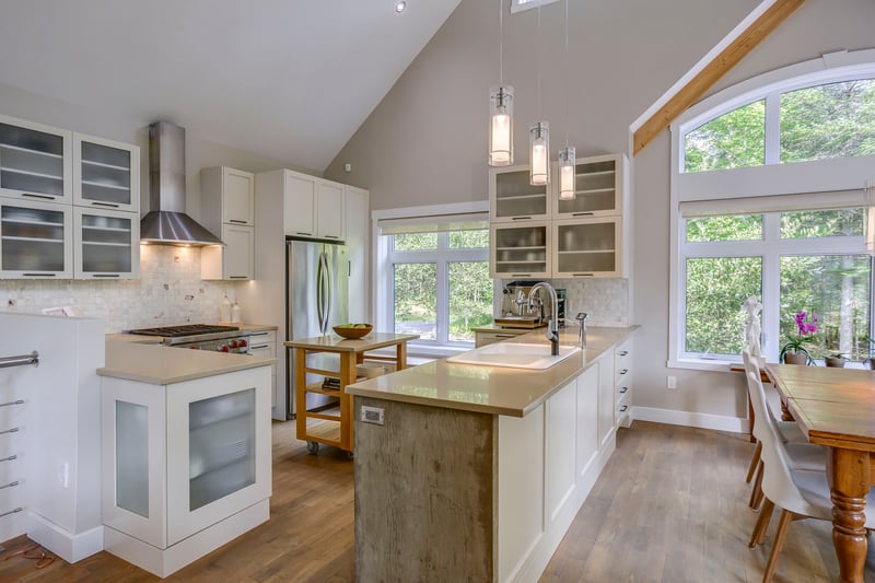 Luxury estate at 2100 Chemin de Georgeville, Magog, QC — photo 8