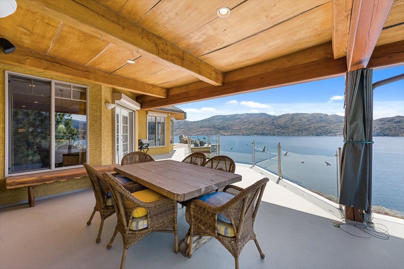Luxury estate at 3470 Drought Road, Peachland, BC — photo 55