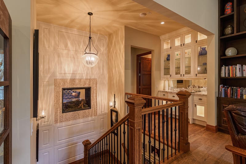 Luxury estate at 9 Mountaineer Close, Lac des Arcs, AB — photo 16