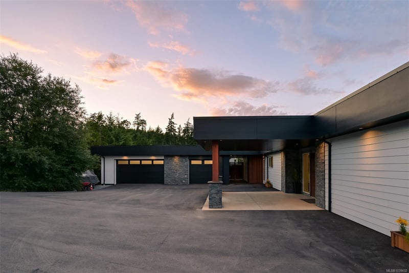 Luxury estate at 3979 Goldstream Heights Drive, Shawnigan Lake, BC — photo 28