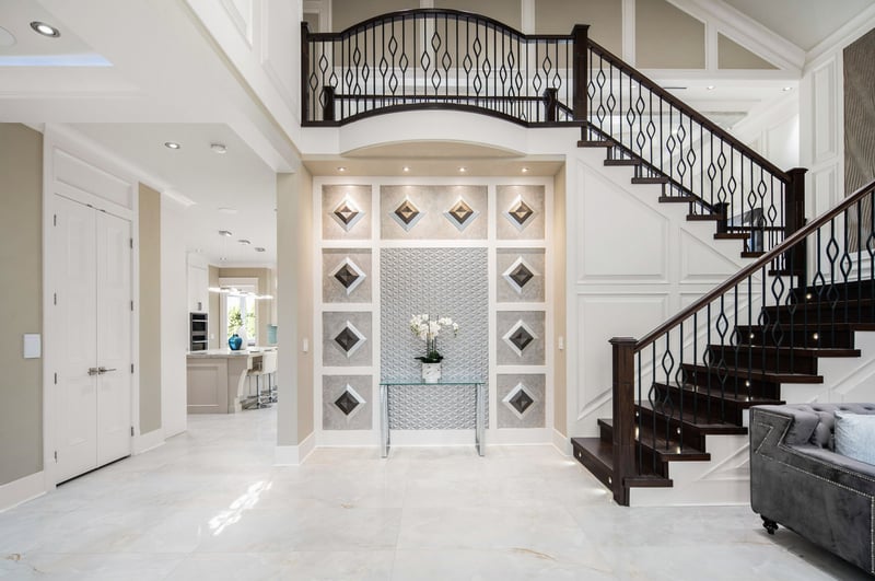 Luxury estate at 9631 Bakerview Drive, Richmond, BC — photo 15