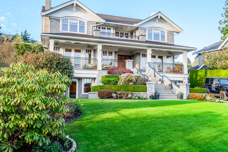 Luxury estate at 2817 Bellevue Avenue, West Vancouver, BC — photo 31