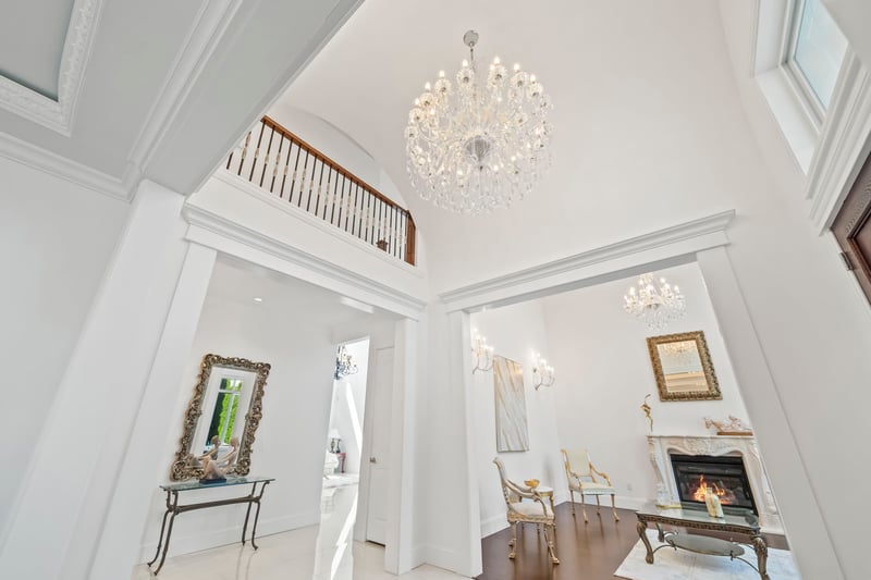 Luxury estate at 4120 Westminster Highway, Richmond, BC — photo 9