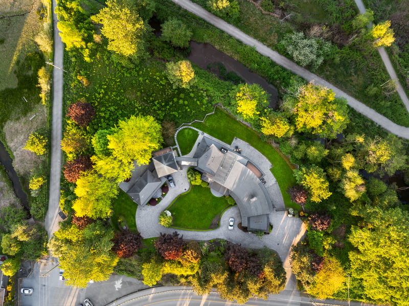 Luxury estate at 1160 Boundary Bay Road, Delta, BC — photo 6