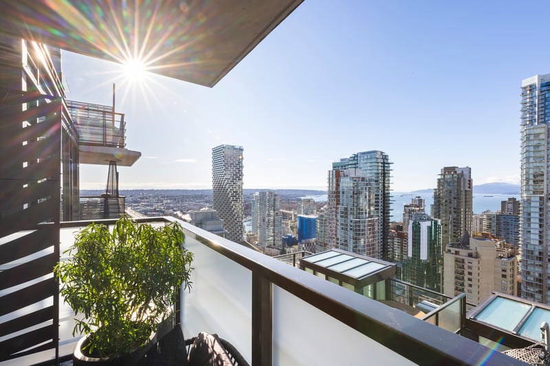 Luxury estate at 1255 Seymour Street ph 3401, Vancouver, BC — photo 28