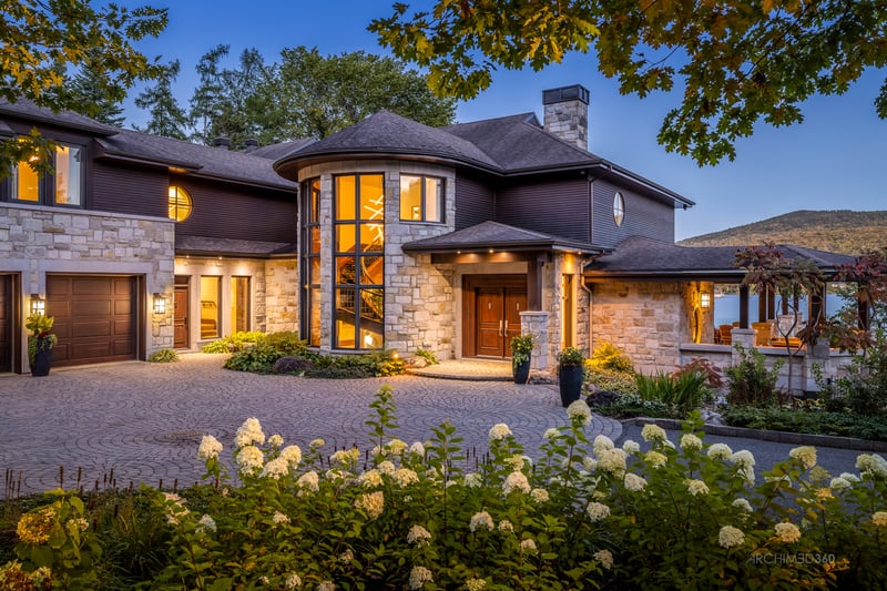 Luxury estate at 367 Ch du Tour-du-Lac, Lac-Beauport — photo 40