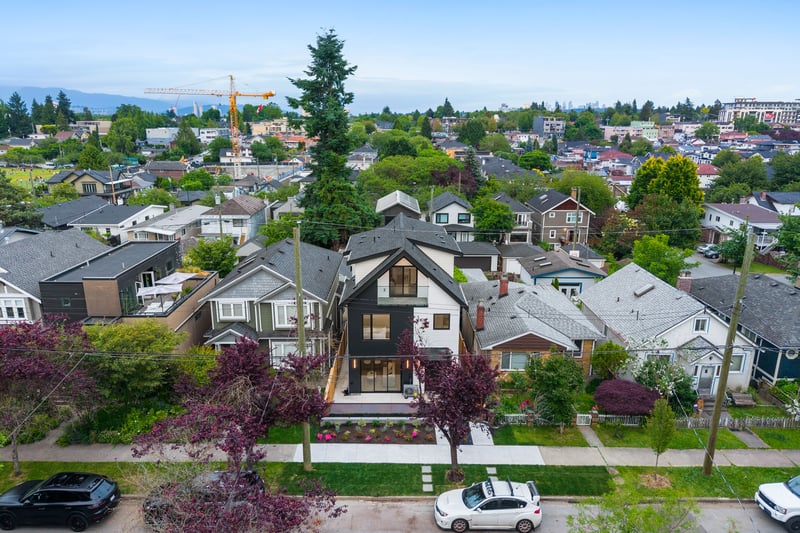 Luxury estate at 4176 Balkan Street #1, Vancouver, BC — photo 6