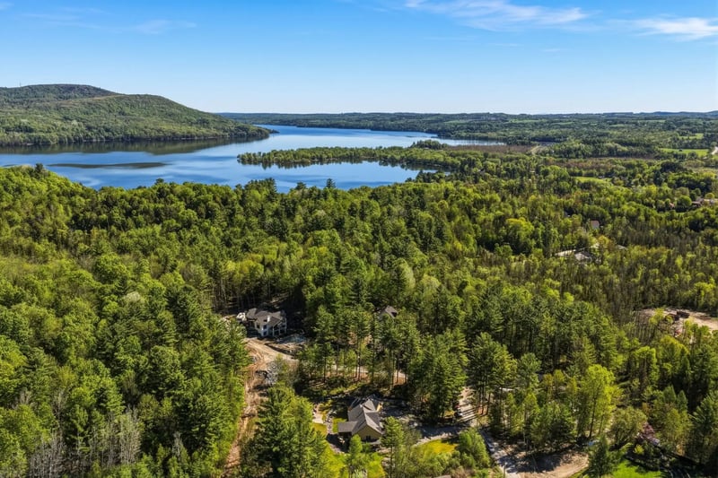 Luxury estate at 265 Rue Rosedale, Ayer's Cliff, QC — photo 49