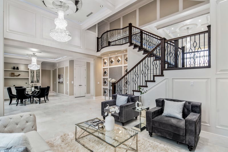 Luxury estate at 9631 Bakerview Drive, Richmond, BC — photo 10