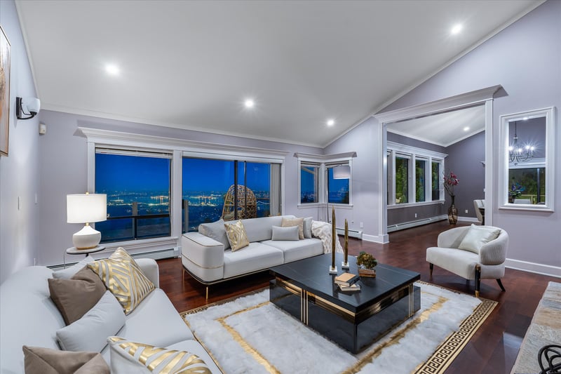 Luxury estate at 1521 Chartwell Drive, West Vancouver, BC — photo 6