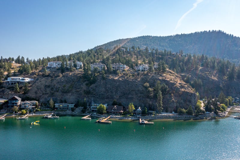 Luxury estate at 80 Kestrel Place #8, Vernon, BC — photo 62
