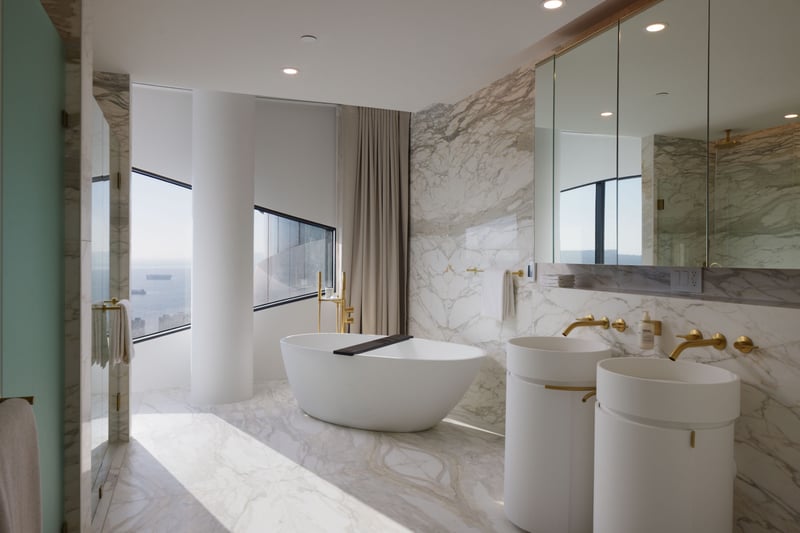 Luxury estate at 1033 Nelson Street, Vancouver, BC — photo 12