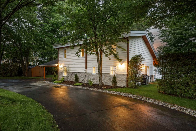 Luxury estate at 106 Rue Bernard, Magog, QC — photo 20