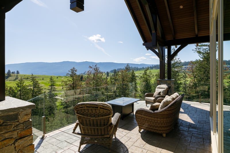 Luxury estate at 622 Jigger Place, Vernon, BC — photo 8