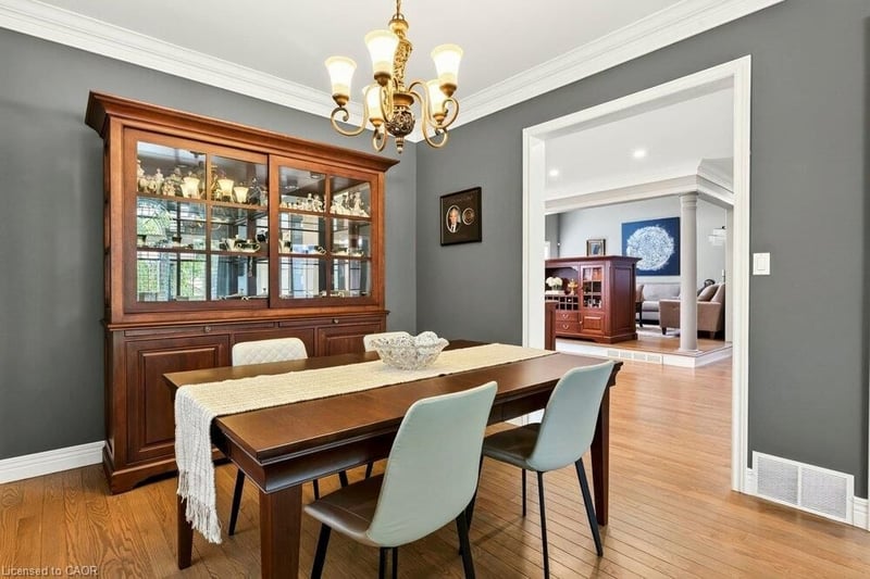 Luxury estate at 55 Chianti Crescent, Hamilton, ON — photo 7