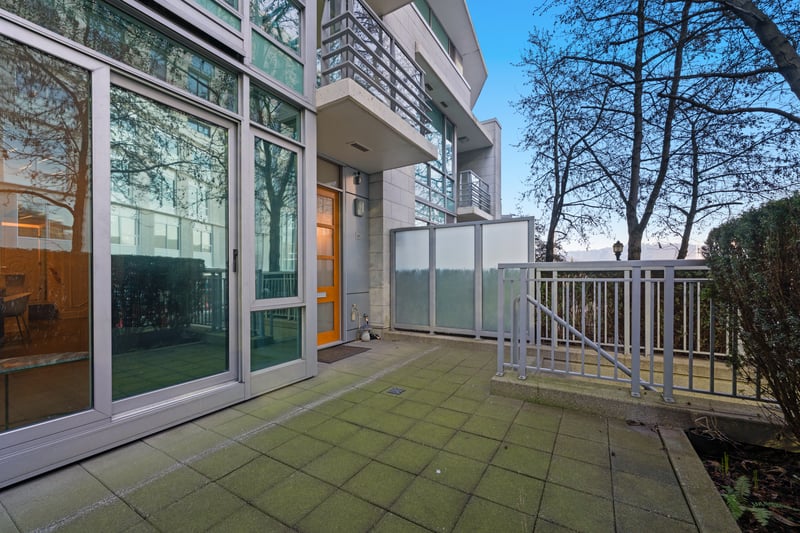 Luxury estate at 493 Broughton Street, Vancouver, BC — photo 10
