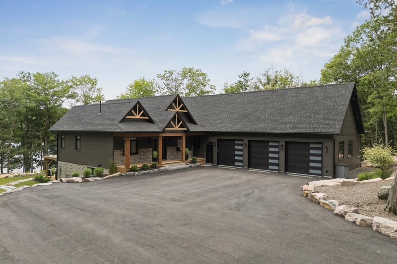 Luxury estate at 40 Calow Road, Carling, ON — photo 18