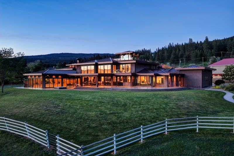 Luxury estate at 6487 Dixon Dam Road, North Okanagan, BC — photo 44