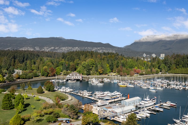 Luxury estate at 1790 Bayshore Drive, Vancouver, BC — photo 4