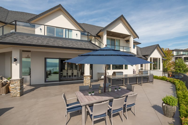 Luxury estate at 1520 Vineyard Drive, West Kelowna, BC — photo 7