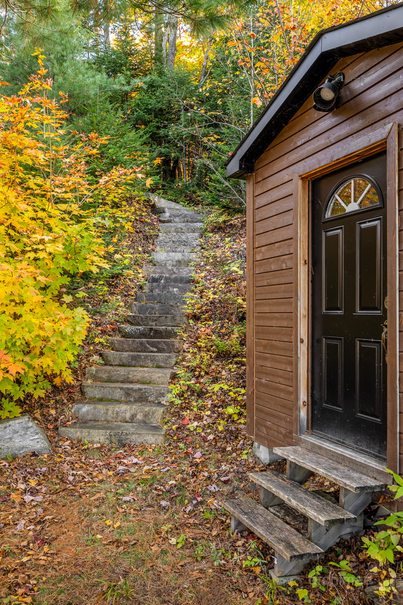 Luxury estate at 183 Chemin St Guillaume #180, Saint-Donat-de-Montcalm, QC — photo 56