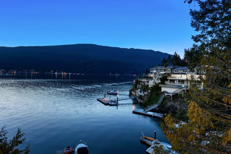 Luxury estate at 4995 Robson Road, Belcarra, BC — photo 21