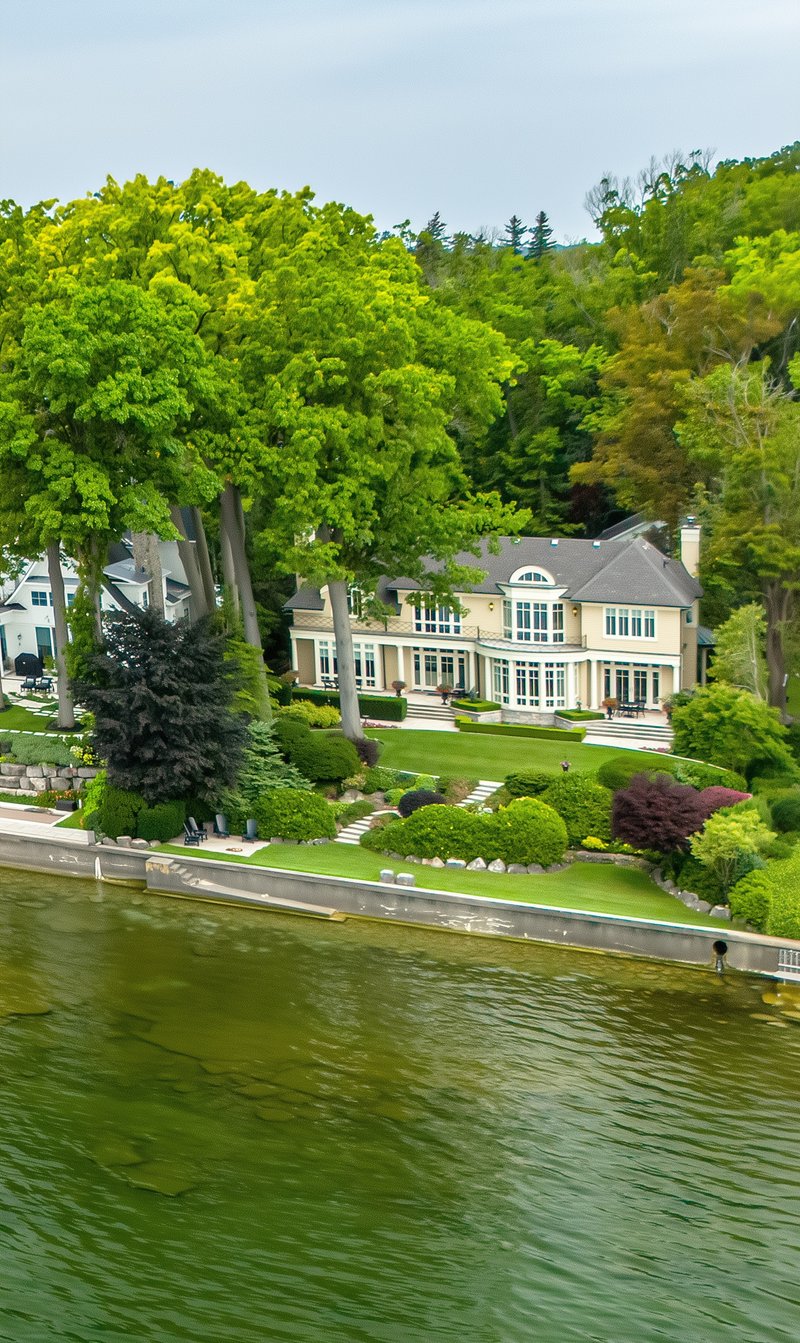 Luxury estate at 6 Ennisclare Drive West, Oakville, ON — photo 50