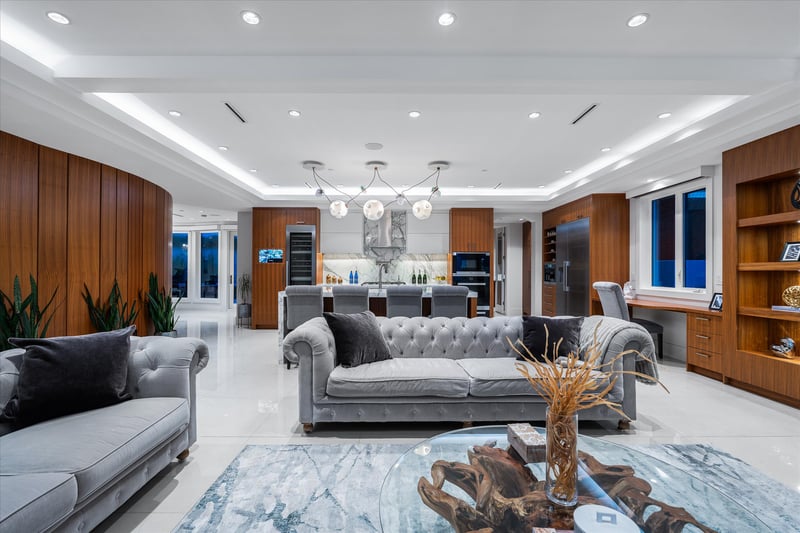 Luxury estate at 1522 Chartwell Drive, West Vancouver, BC — photo 17