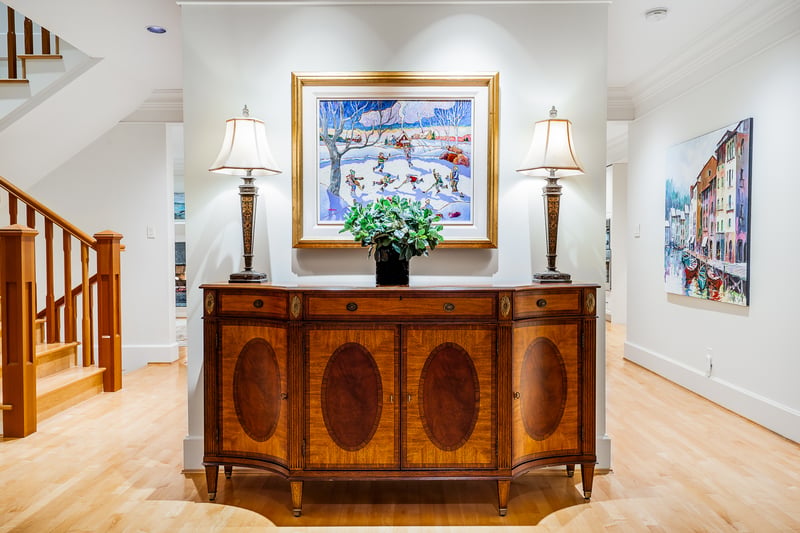 Luxury estate at 2817 Bellevue Avenue, West Vancouver, BC — photo 7