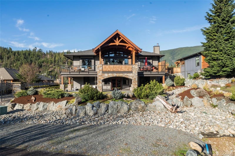 Luxury estate at 7343 Lakefront Place, Lake Cowichan, BC — photo 33